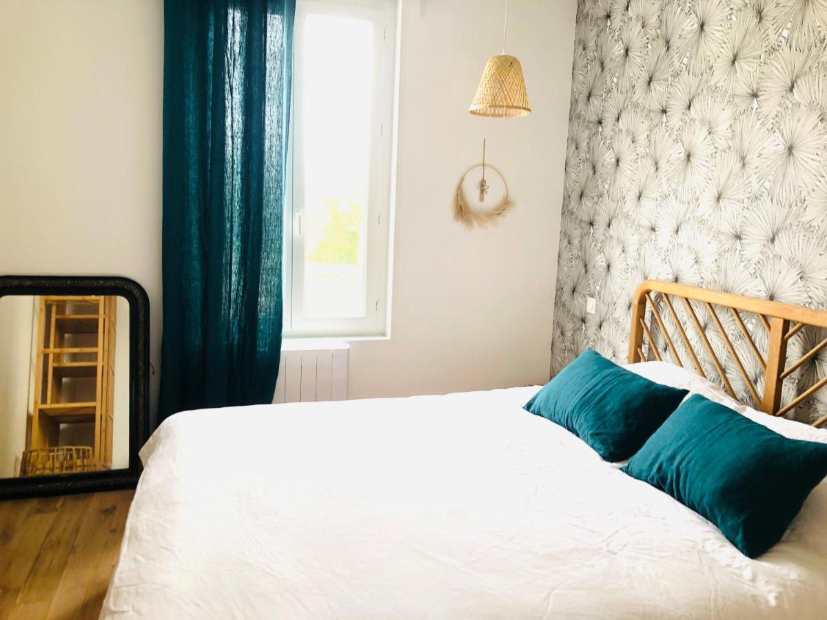فيلا Maison Bb Burgonce Boheme Centre Avec Exterieur Wifi Gratuit Et Netflix نيورْ المظهر الخارجي الصورة
