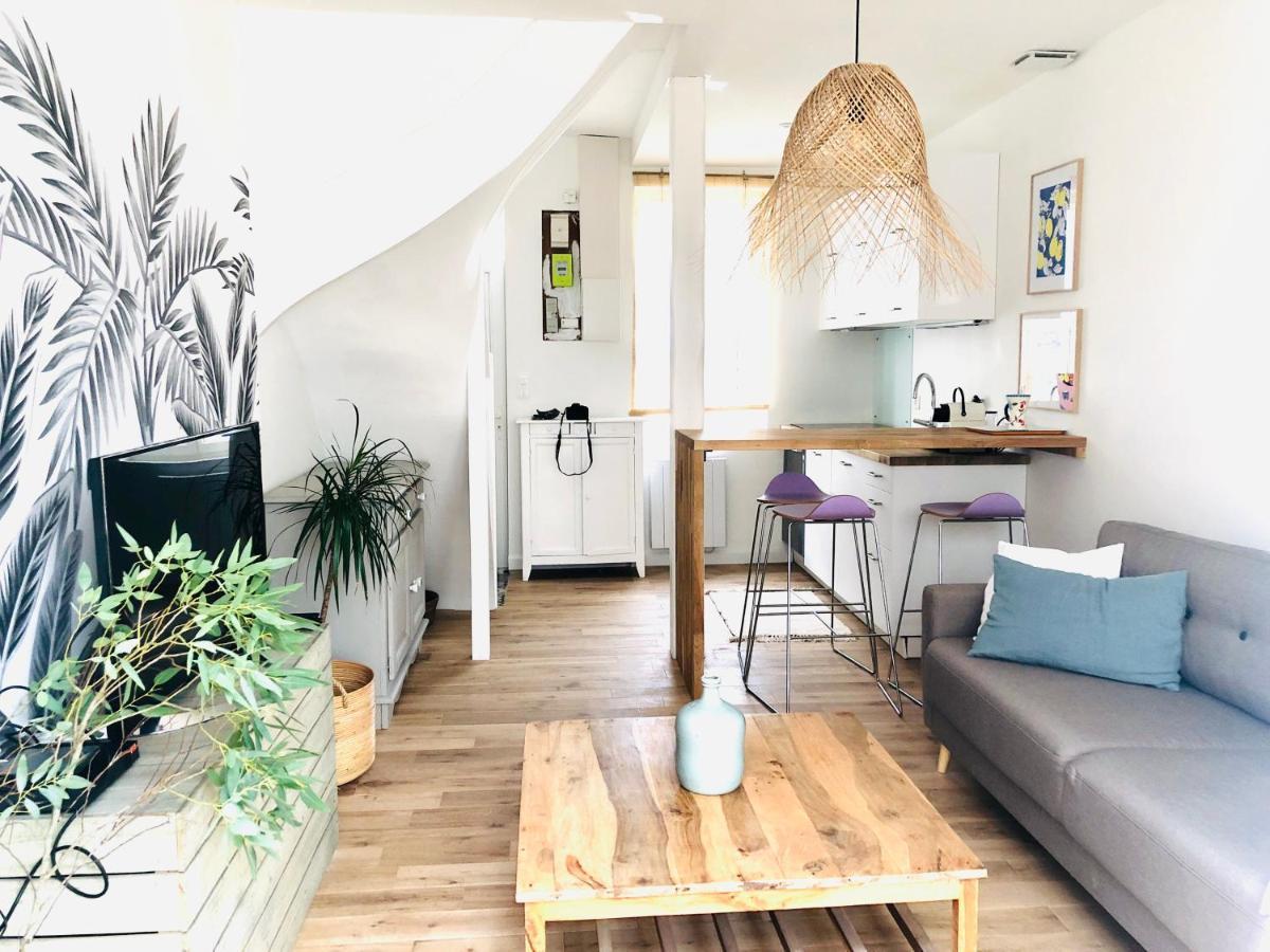 فيلا Maison Bb Burgonce Boheme Centre Avec Exterieur Wifi Gratuit Et Netflix نيورْ المظهر الخارجي الصورة